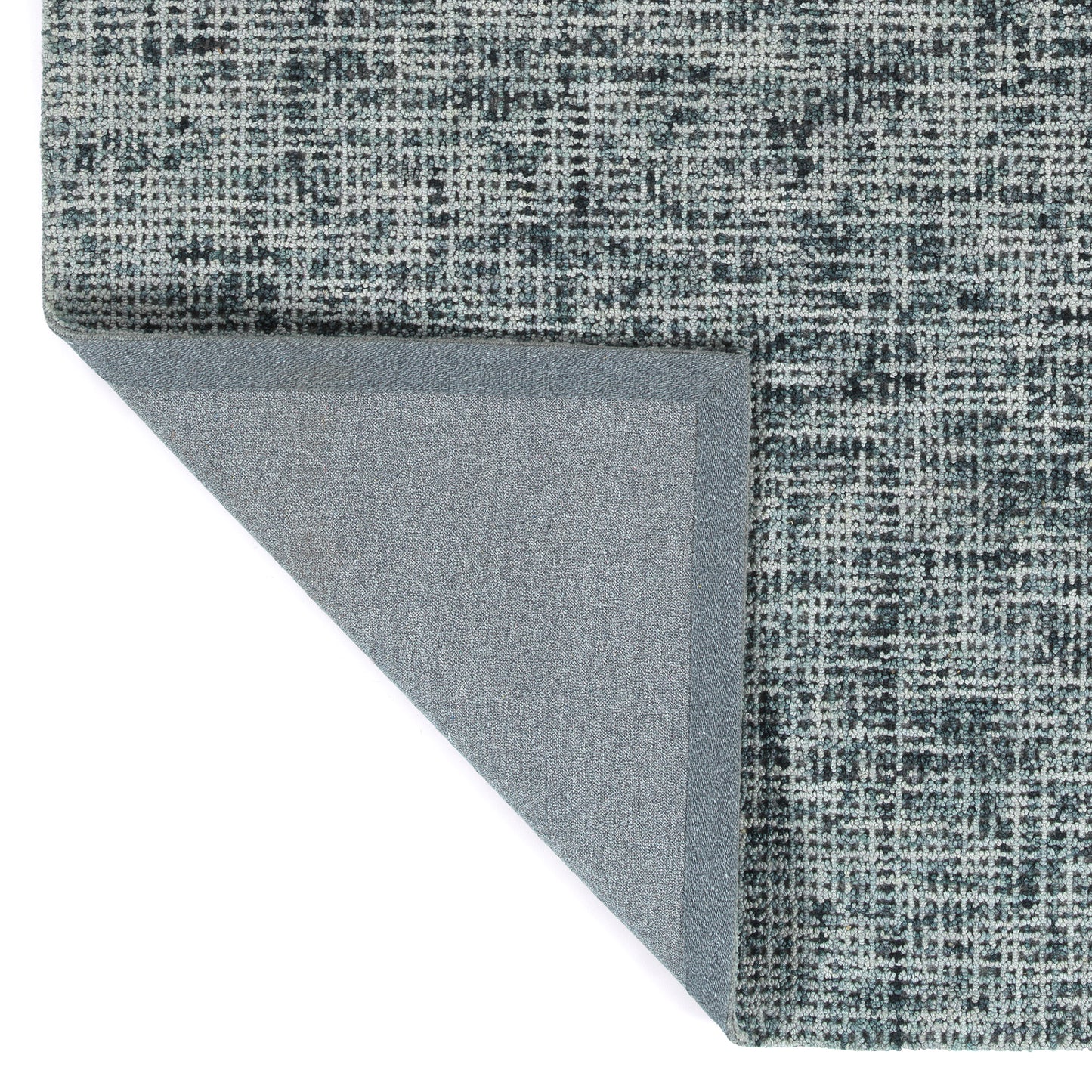 Kaleen Lucero Collection Dark Graphite Area Rug 4' x 6'