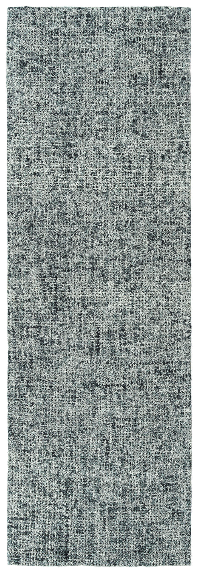Kaleen Lucero Collection Dark Graphite Area Rug 5' x 7'6"