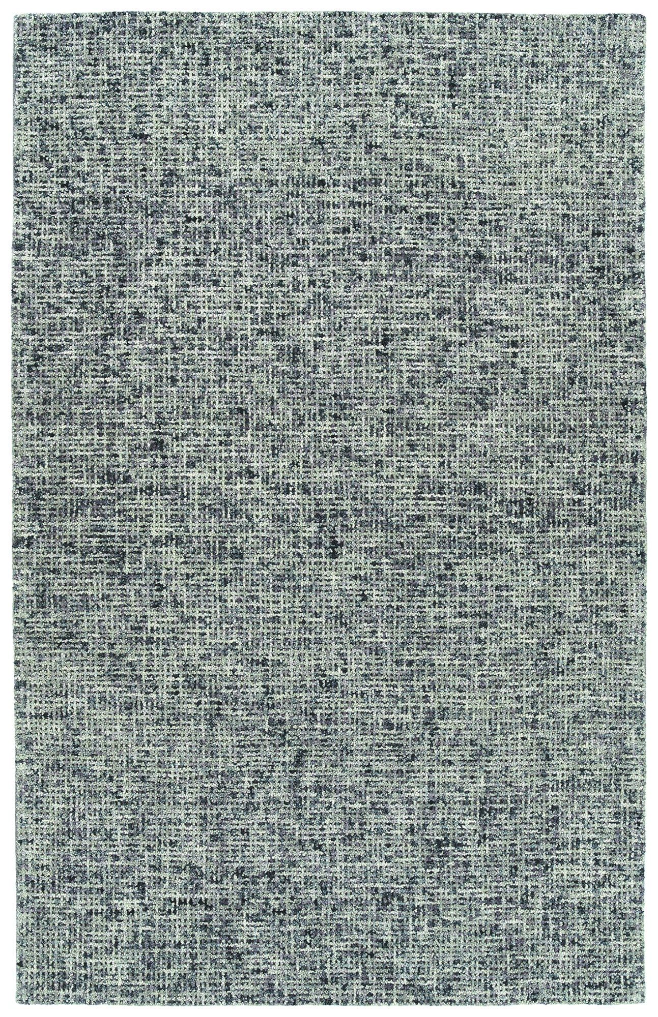 Kaleen Lucero Collection Dark Multi Area Rug 8' x 10'