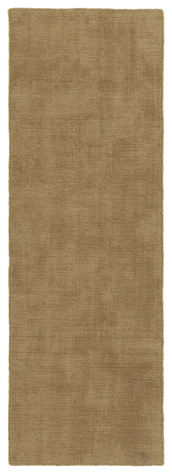 Kaleen Lauderdale Collection Dark Sand Runner 2' x 6'