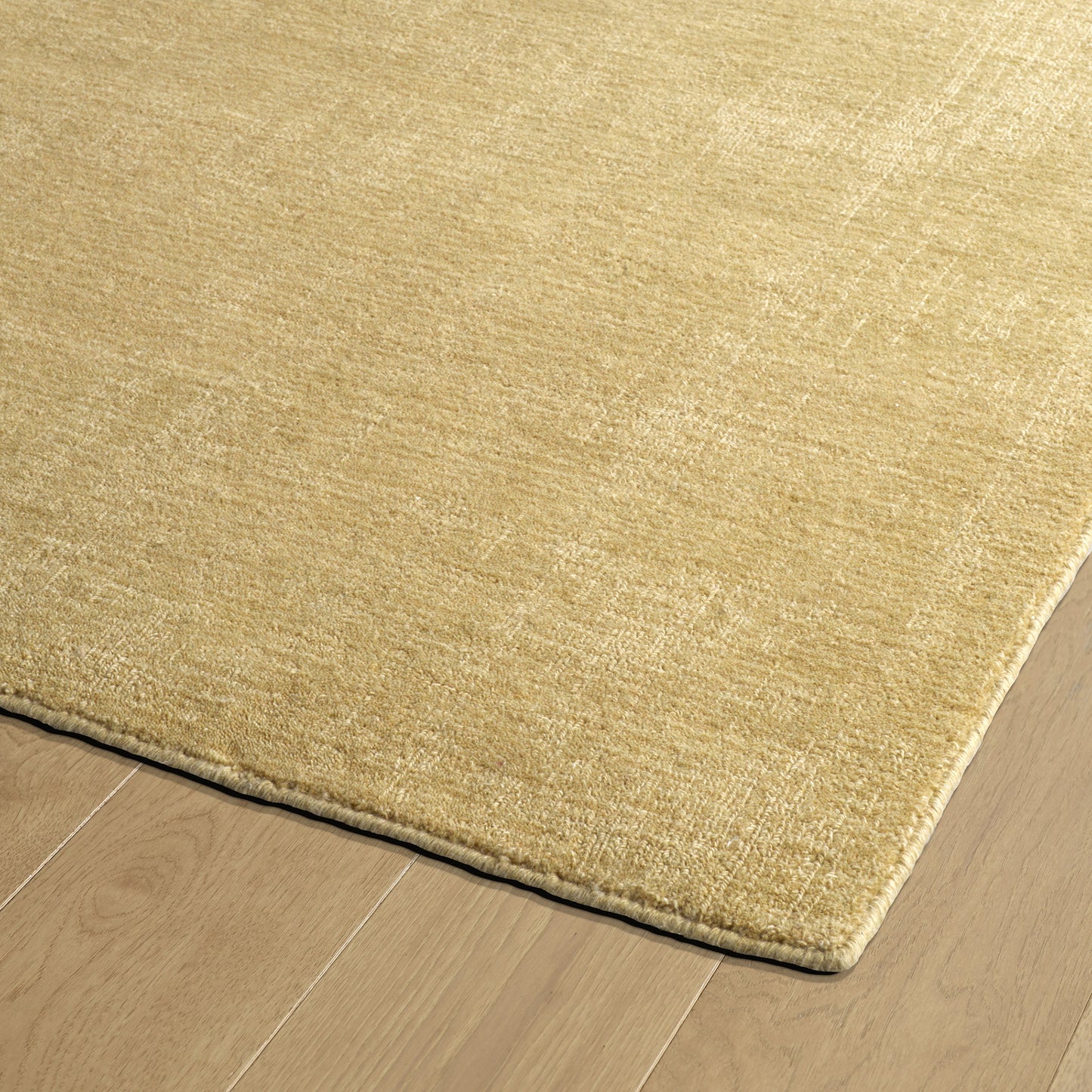 Kaleen Lauderdale Collection Bright Sable Throw Rug 2' x 3'