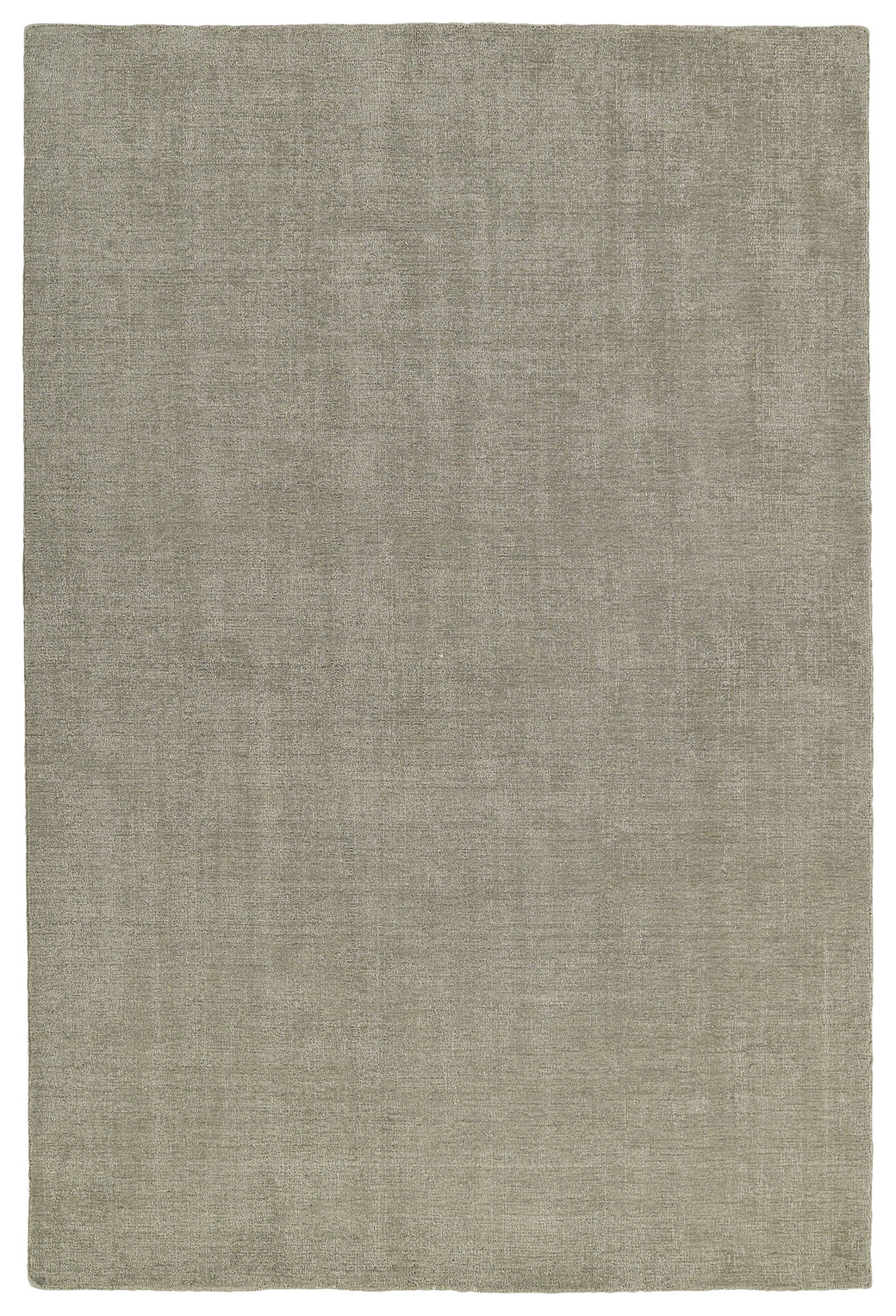 Kaleen Lauderdale Collection Light Graphite Runner 2' x 6'