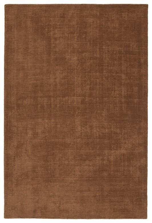 Kaleen Lauderdale Collection Dark Lightbrown Area Rug 8' x 10'