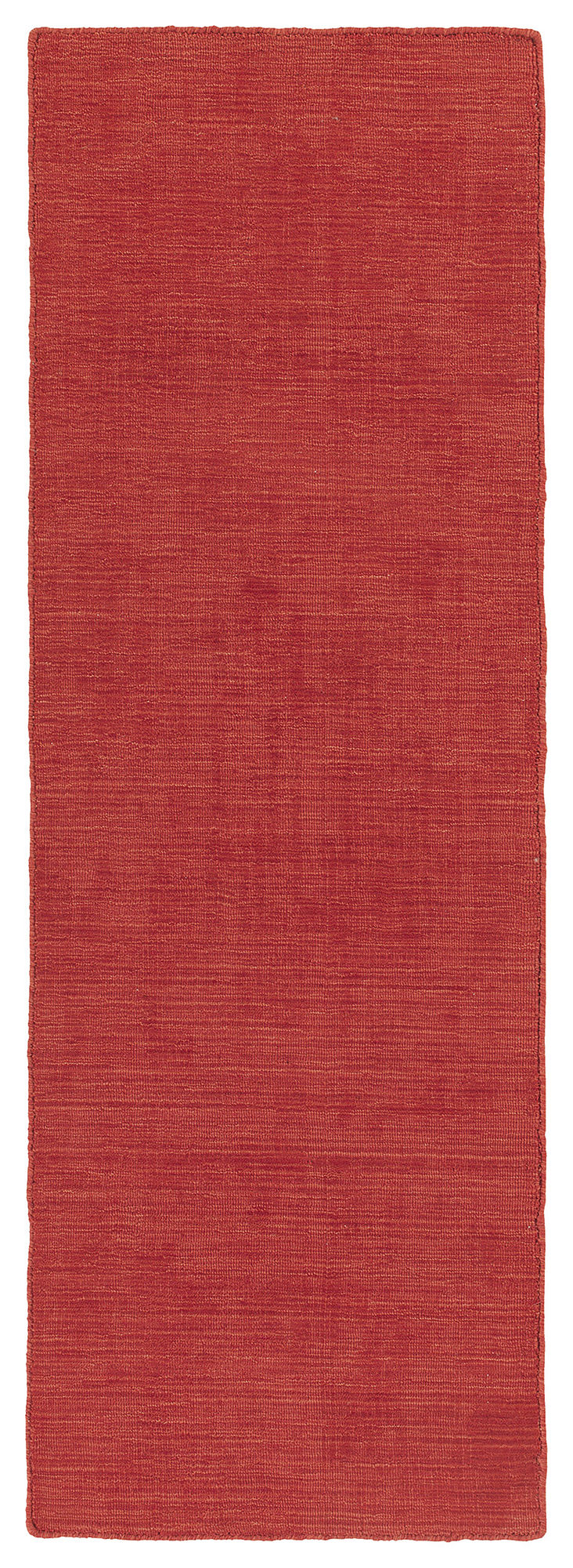 Kaleen Lauderdale Collection Bright Pink Runner 2' x 6'