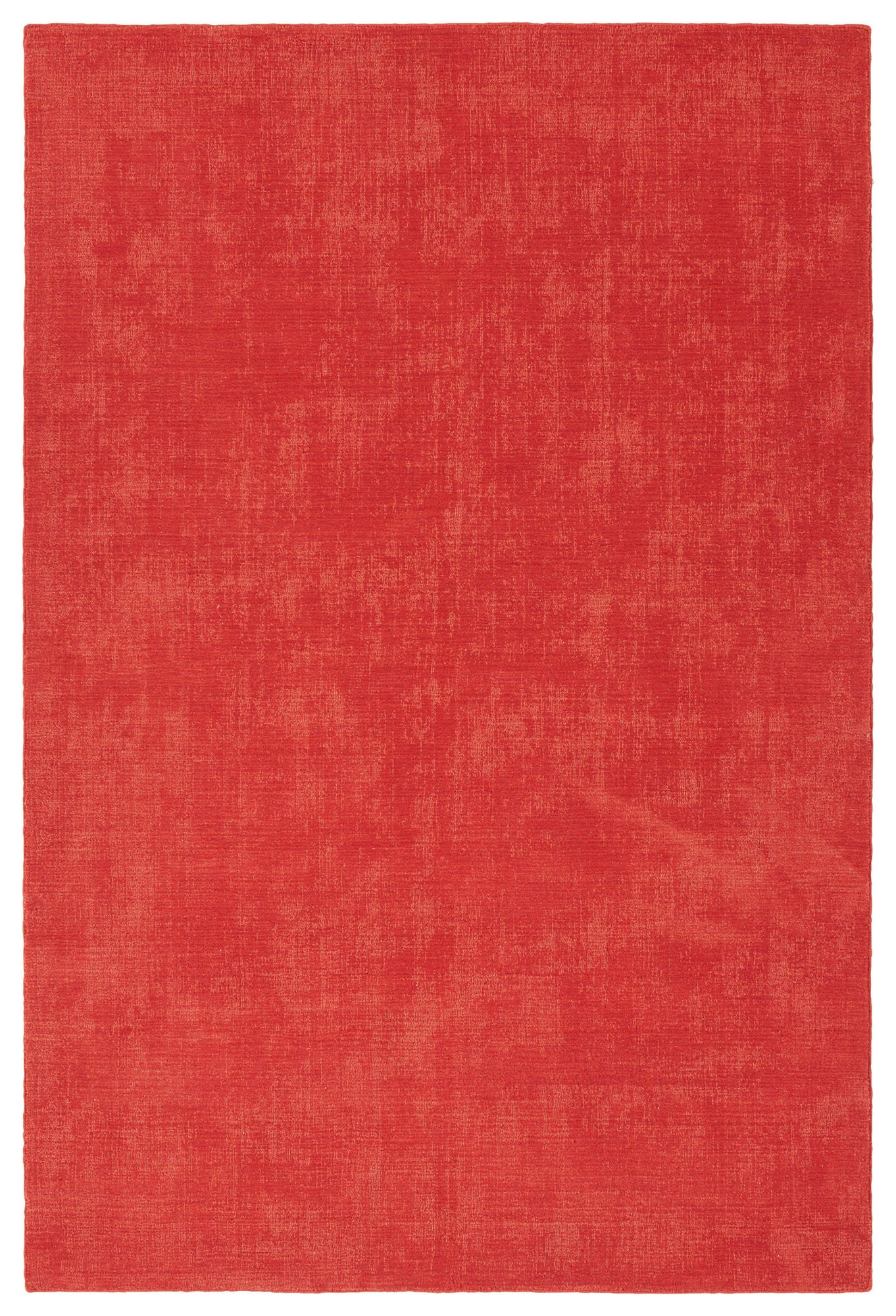 Kaleen Lauderdale Collection Bright Pink Throw Rug 2' x 3'