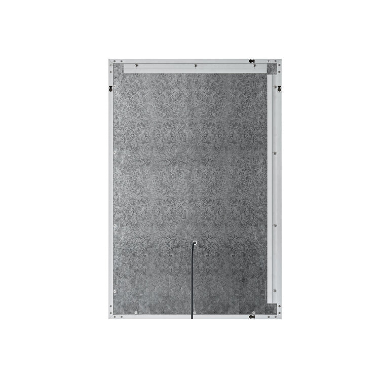 Luci 24x36 Inch LED Mirror with Memory Dimmer and Defogger