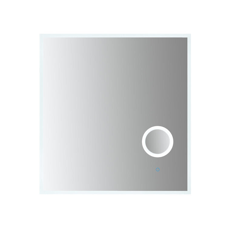 Moderna 34x36 inch LED Mirror
