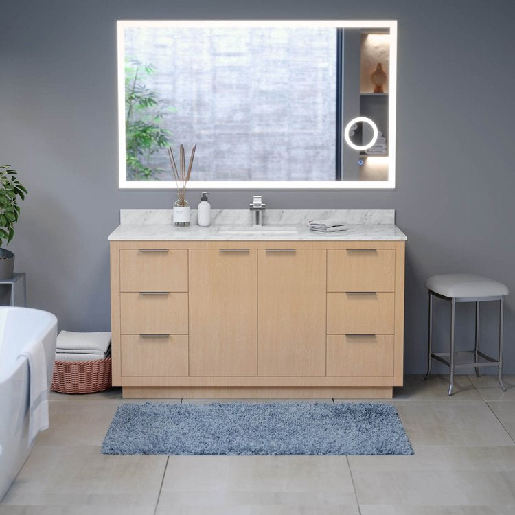 Moderna 60x36 inch LED Mirror