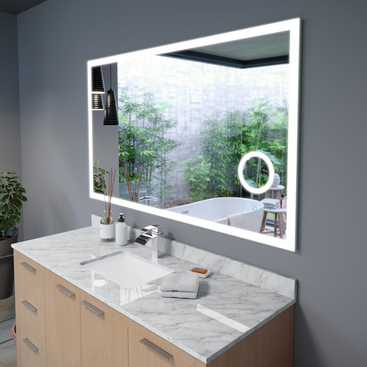 Moderna 60x36 inch LED Mirror
