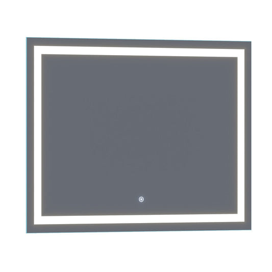 Arpella Lumina 48 in. x 36 in. LED Lighted Vanity Mirror