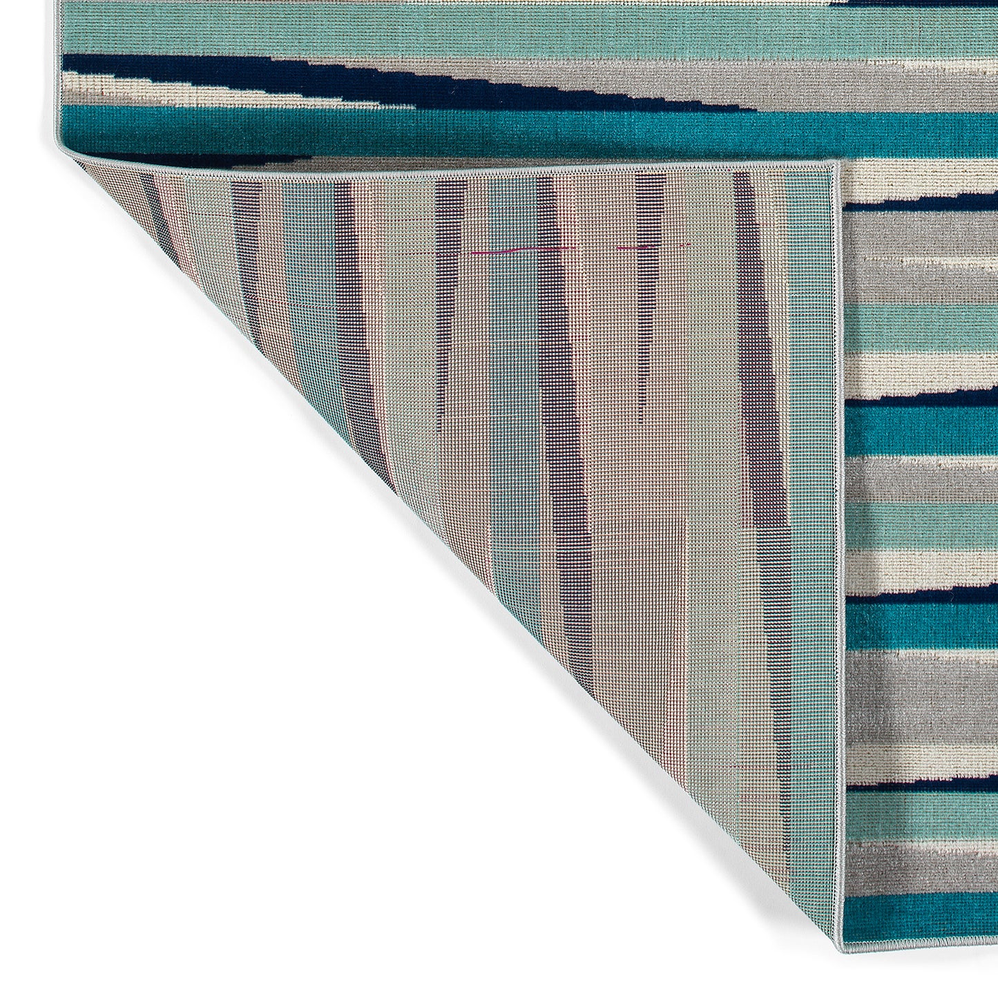 Kaleen Legata Collection Blue Gray Runner 2'2" x 7'6"