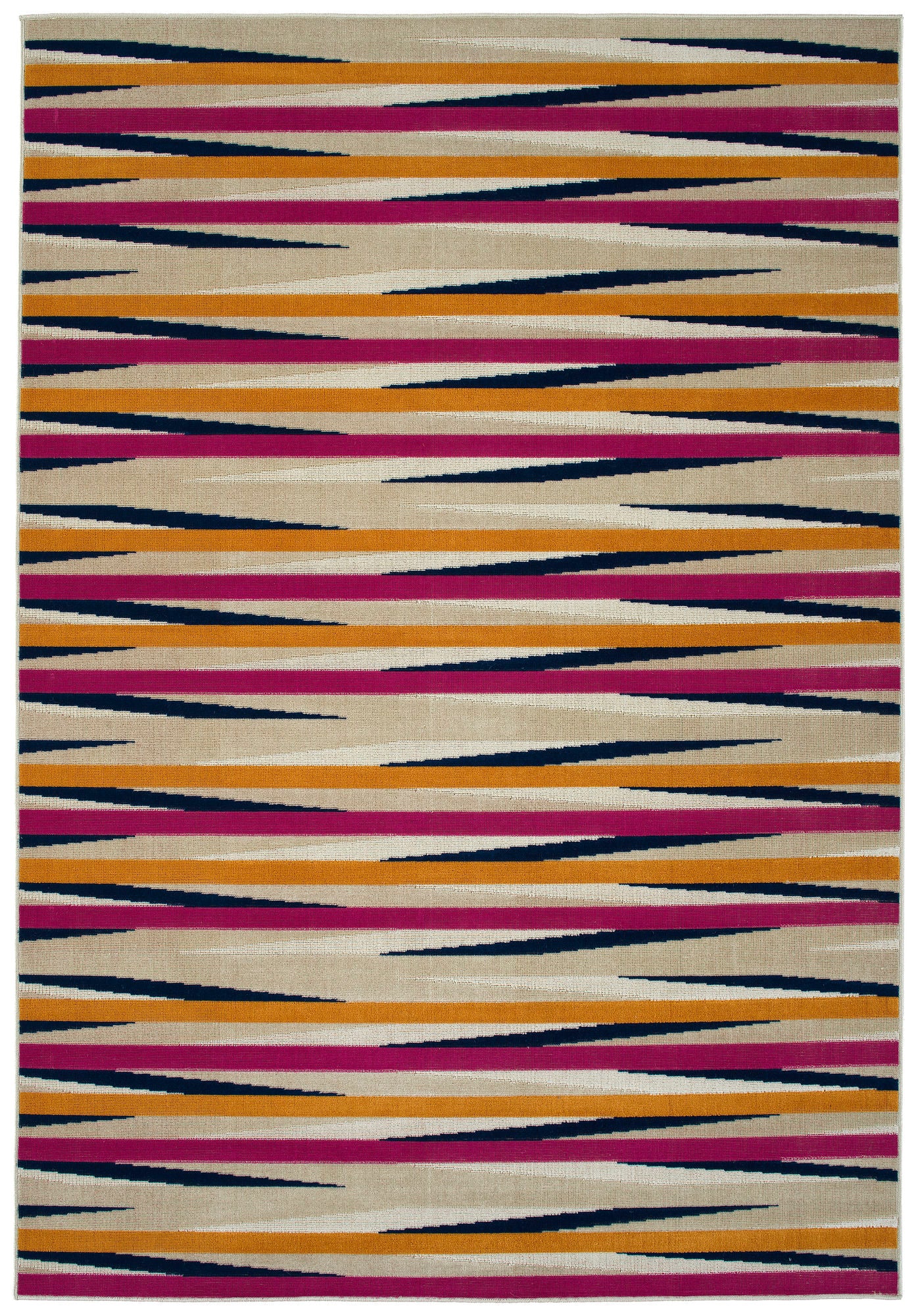 Kaleen Legata Collection LEG02-92 Pink Runner 2'2" x 7'6"