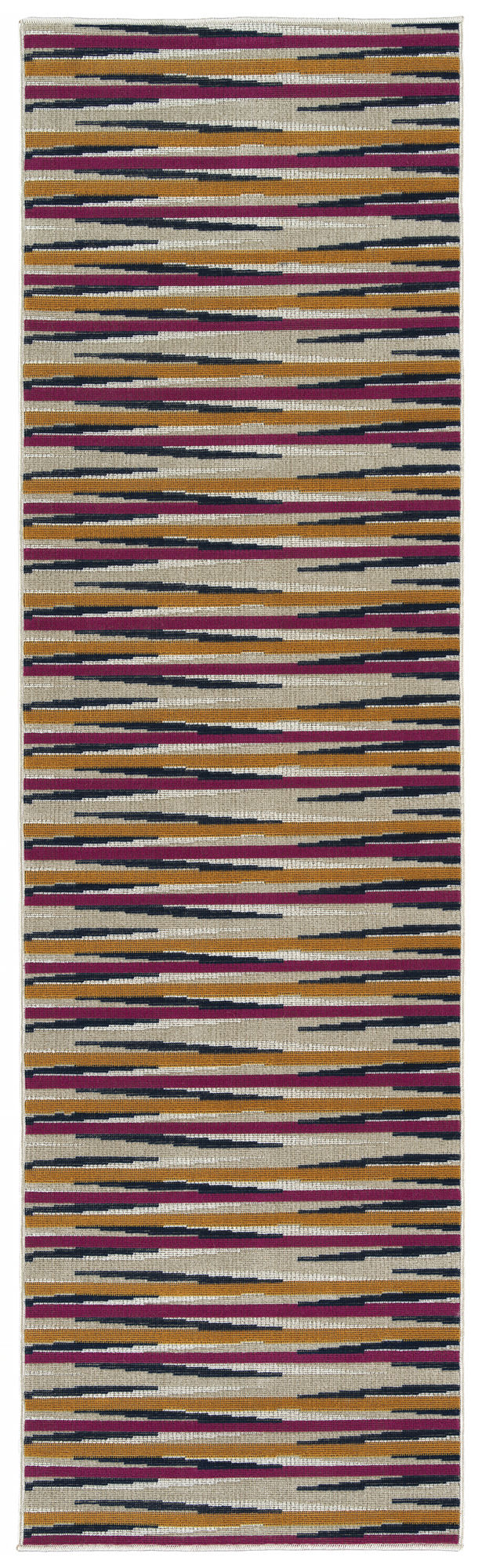 Kaleen Legata Collection LEG02-92 Pink Area Rug 4'1" x 5'7"