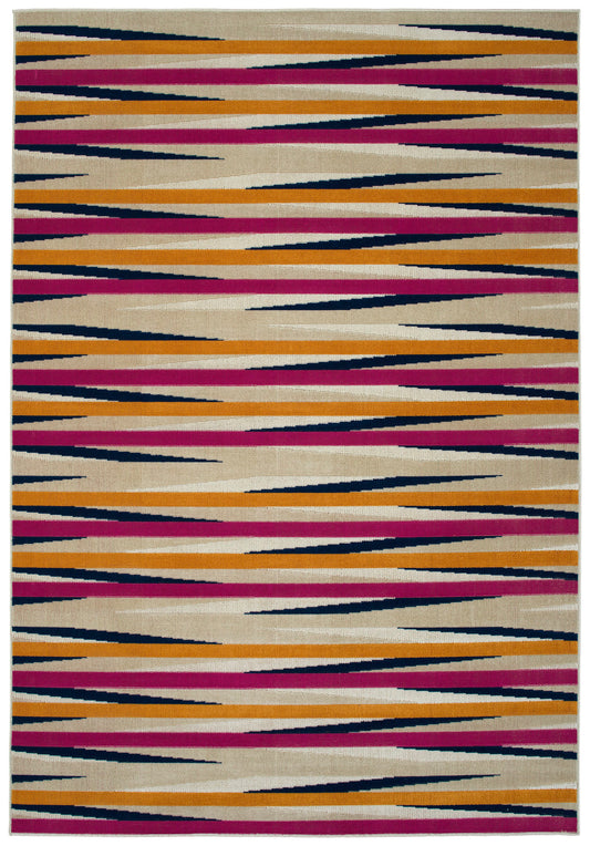 Kaleen Legata Collection LEG02-92 Pink Area Rug 7'10" x 10'