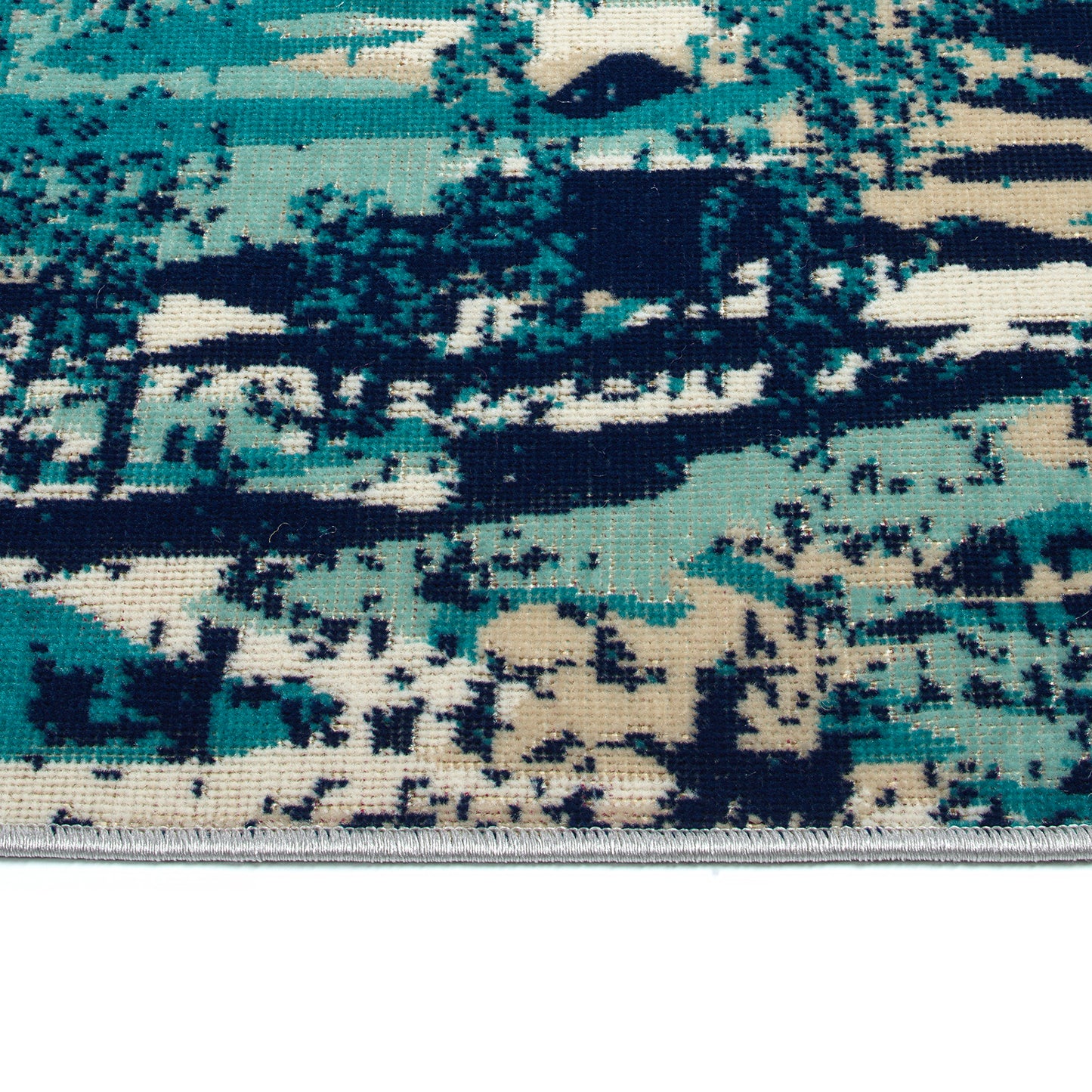 Kaleen Legata Collection Blue LtBlue Runner 2'2" x 7'6"