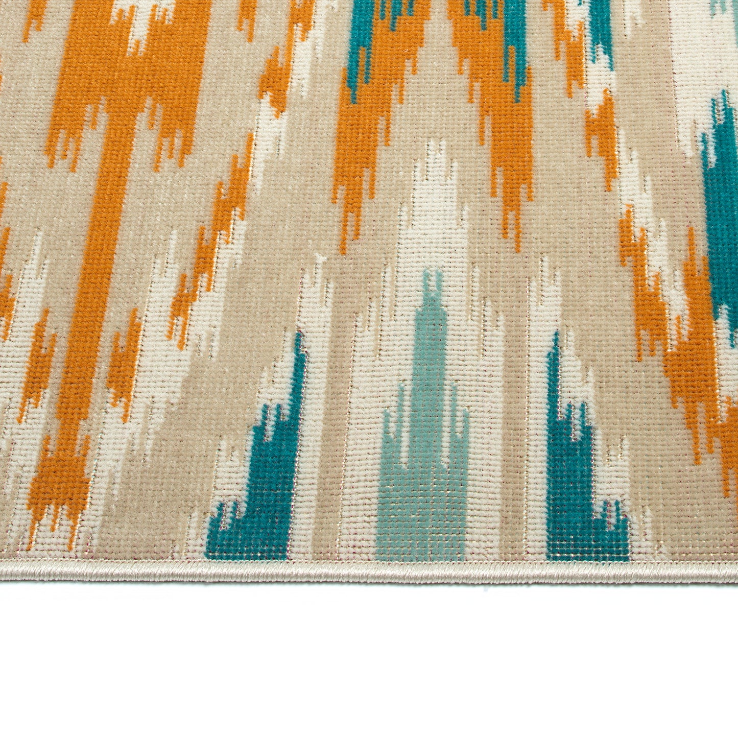 Kaleen Legata Collection Gold Sand Runner 2'2" x 7'6"