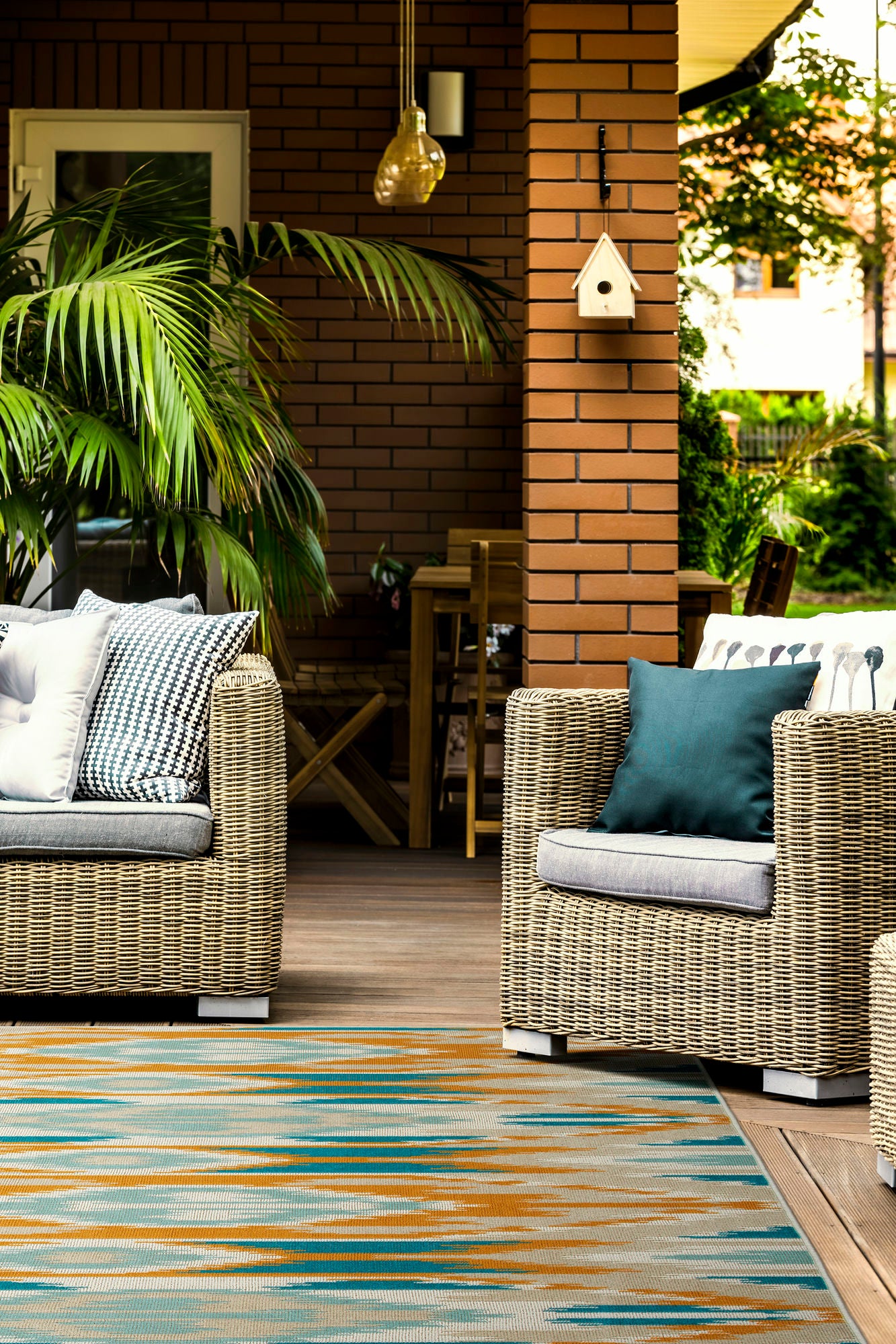 Kaleen Legata Collection Gold Sand Area Rug 9' x 12'