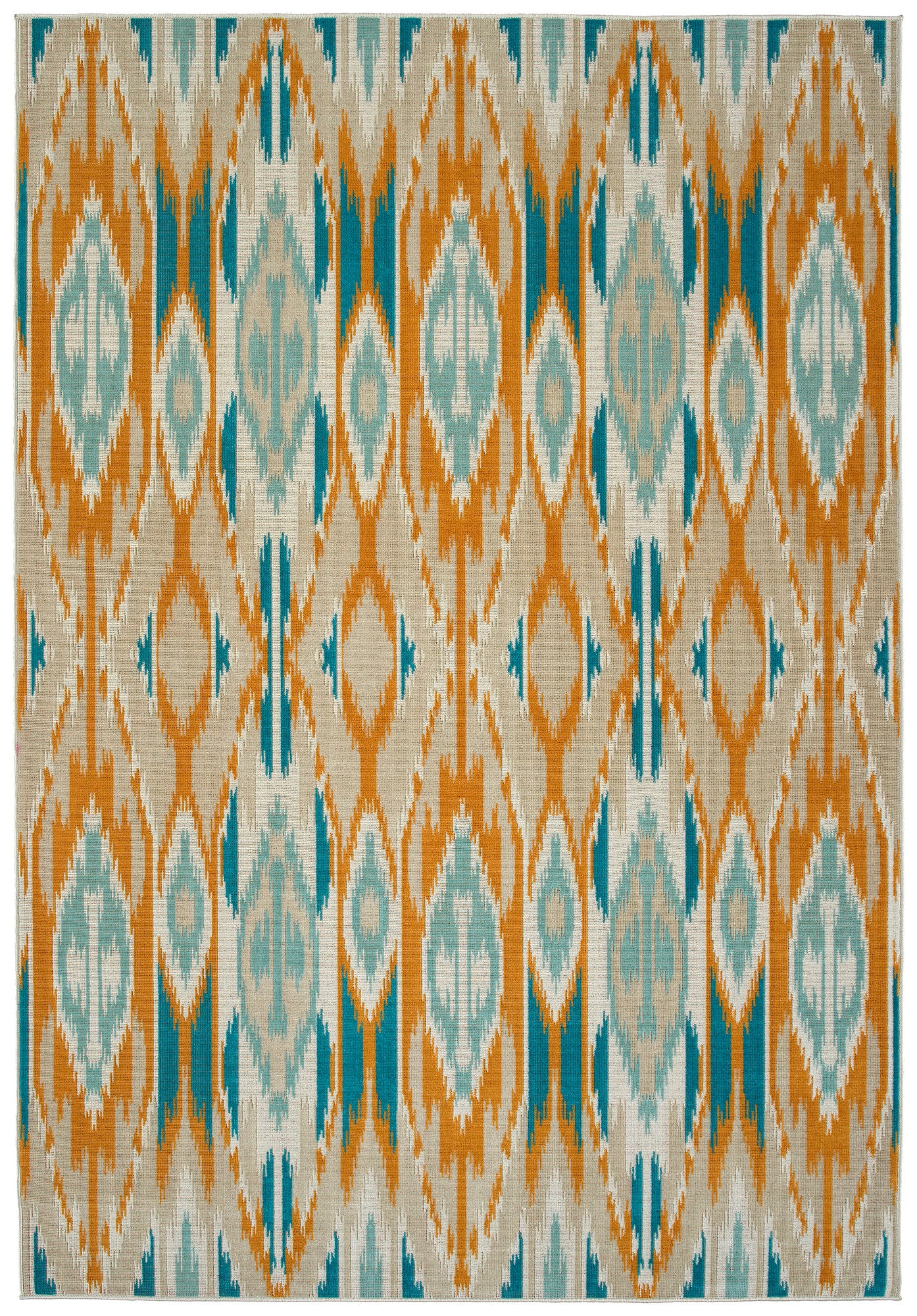 Kaleen Legata Collection Gold Sand Runner 2'2" x 7'6"