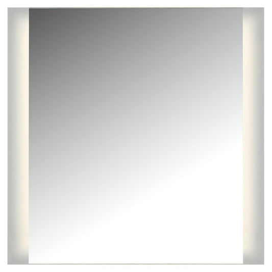 Mirror Metal/ mirror Glow mirror - Lighted, LM2WG-C3636