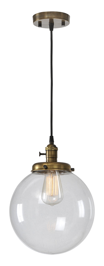 Antonio Ceiling Fixture 10X12X12