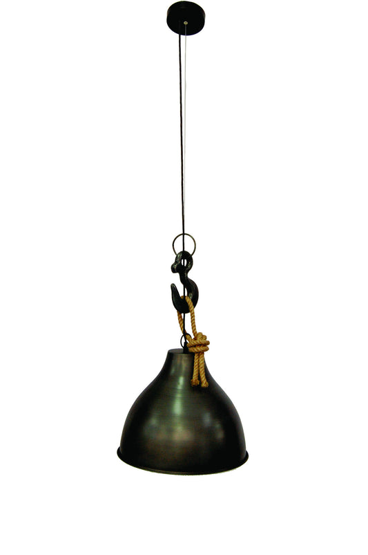 Maturin Ceiling Fixture 16X16X16