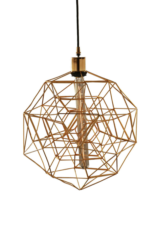 Sidereal Ceiling Fixture 15X15X15