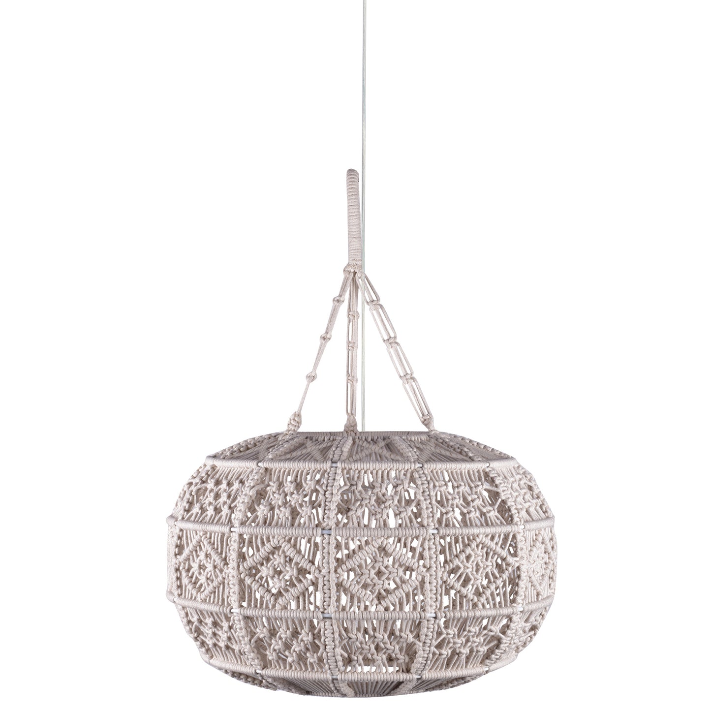 Kurv Ceiling Fixture 18X11X18