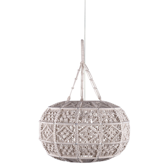 Kurv Ceiling Fixture 18X11X18