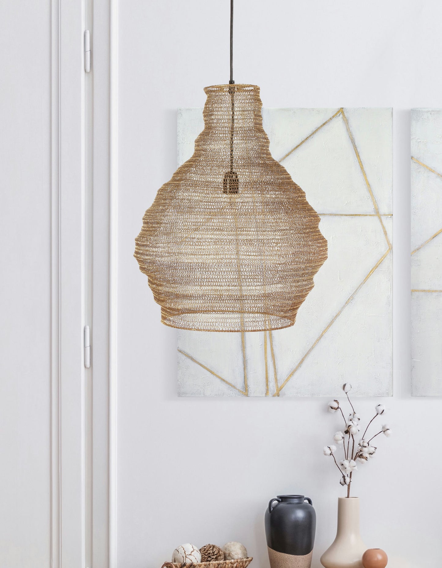 Gere Ceiling Fixture 131X16X16
