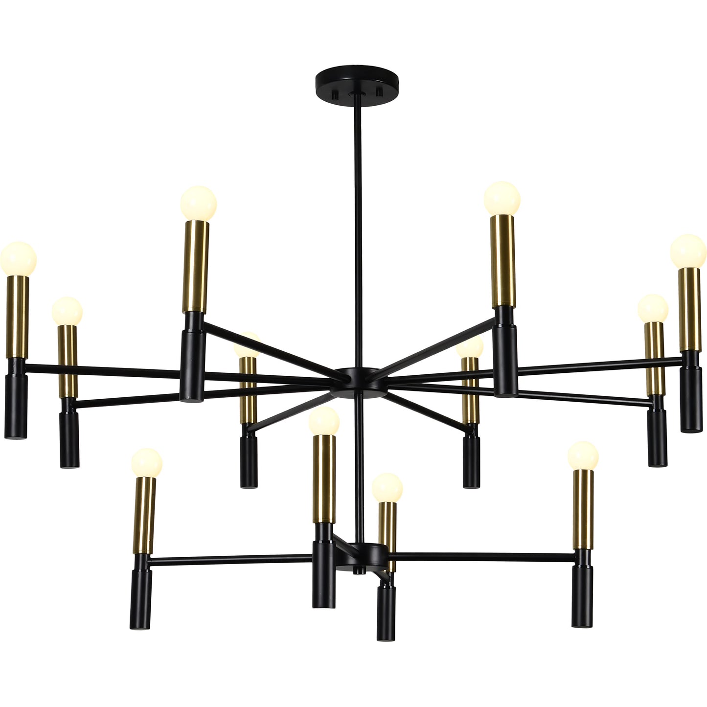 Springfield Ceiling Fixture 42X23.25X42