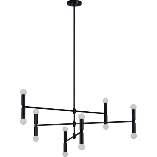 Zander Ceiling Fixture 43.5X16.25