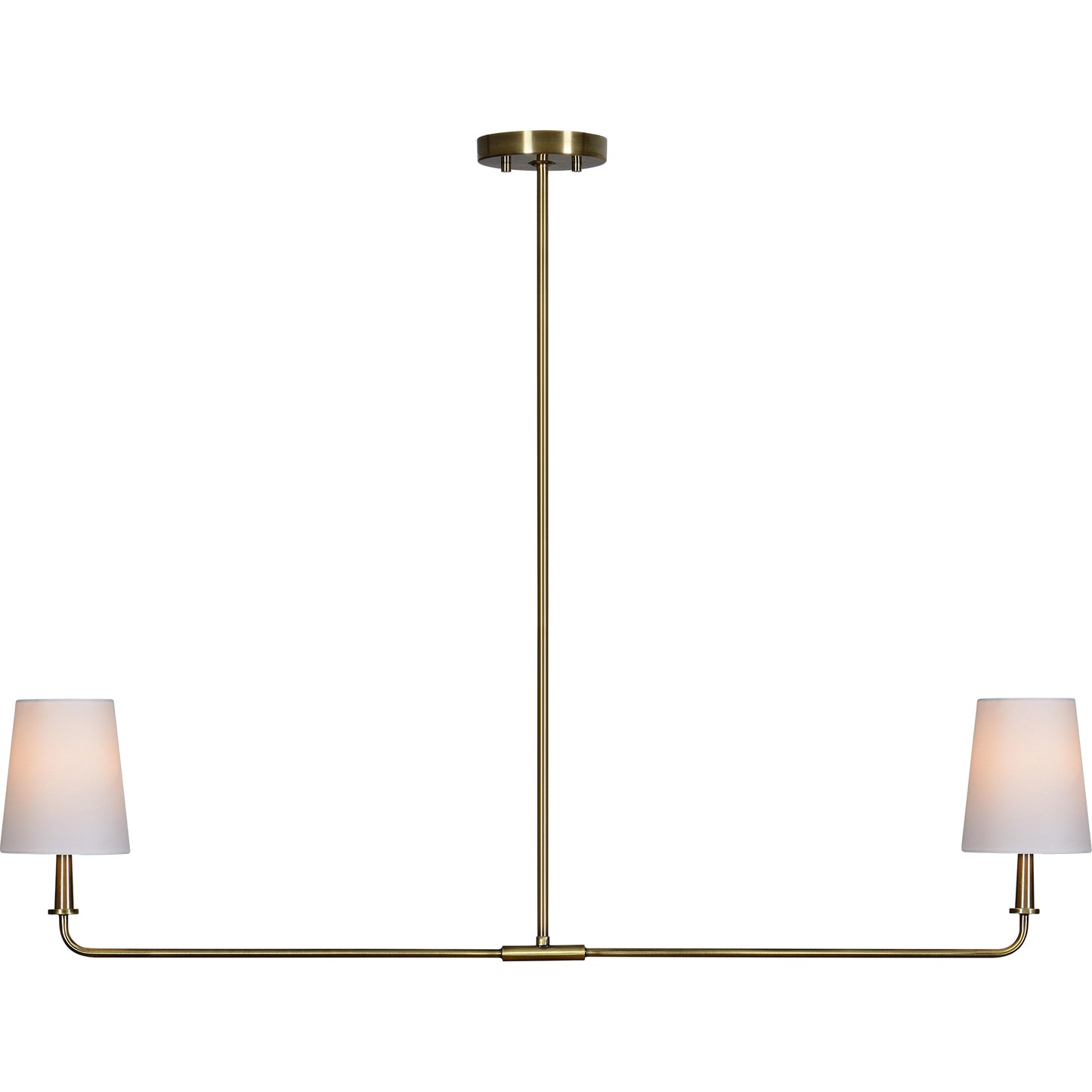 Kennedy Ceiling Fixture 42X10X5