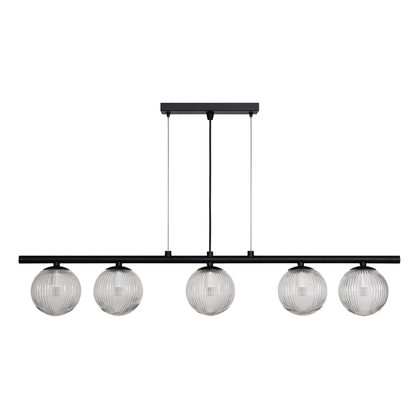 Chandra Ceiling Fixture 46 X 7.75 X 6