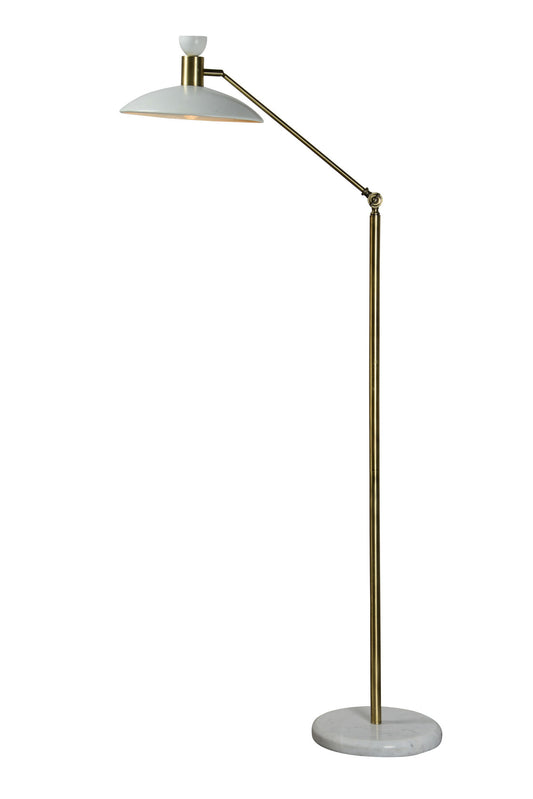 Troilus Floor Lamp 55-72X27X13