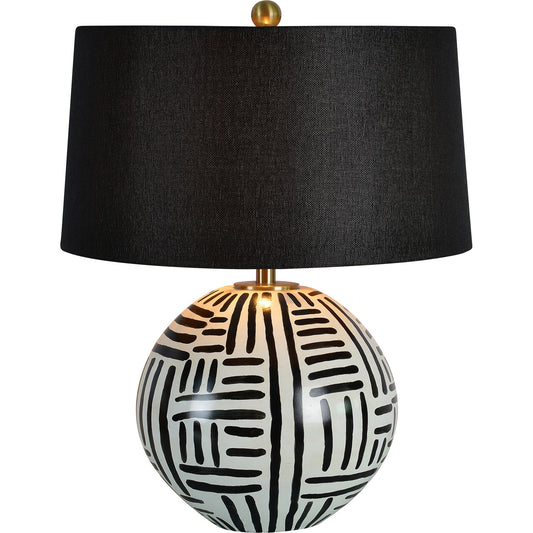 Milka Table Lamp 20X24.5X20