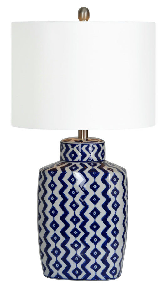 Beryl Table Lamp 14X14X27