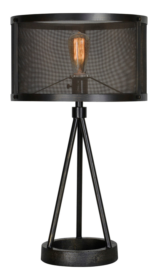 Livingstone Table Table Lamp 16X16X27