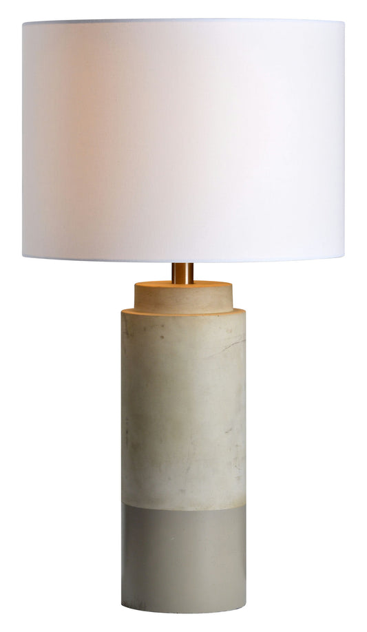 Lagertha Table Lamp 26X14X14