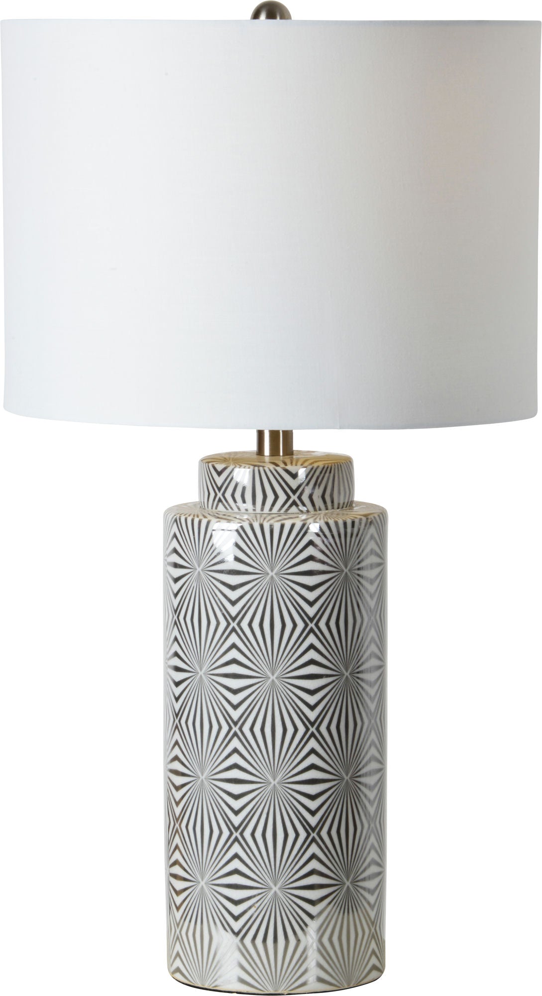 Camden Table Lamp 25X14X14