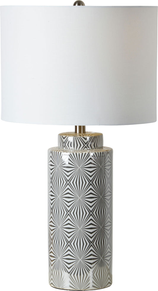 Camden Table Lamp 25X14X14