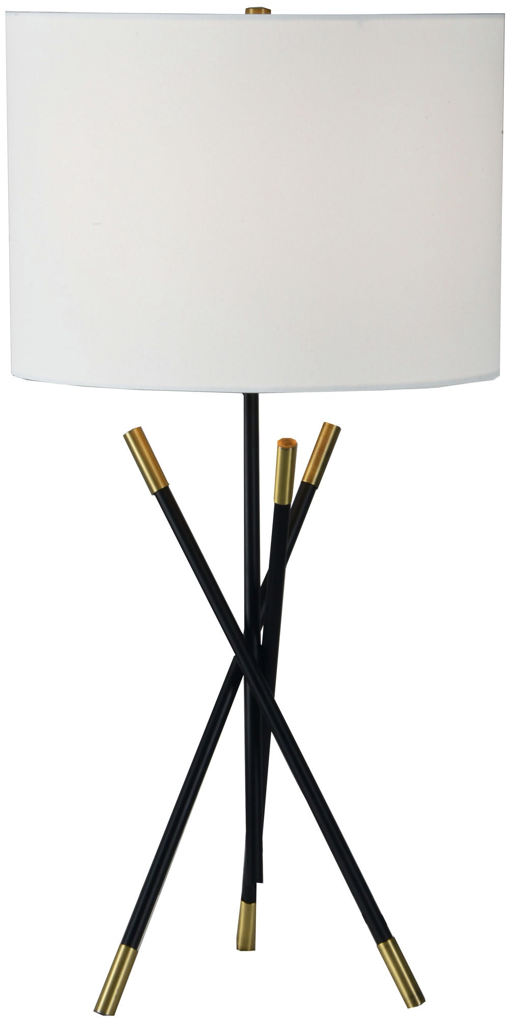 Hudswell Table Lamp 27X14X14