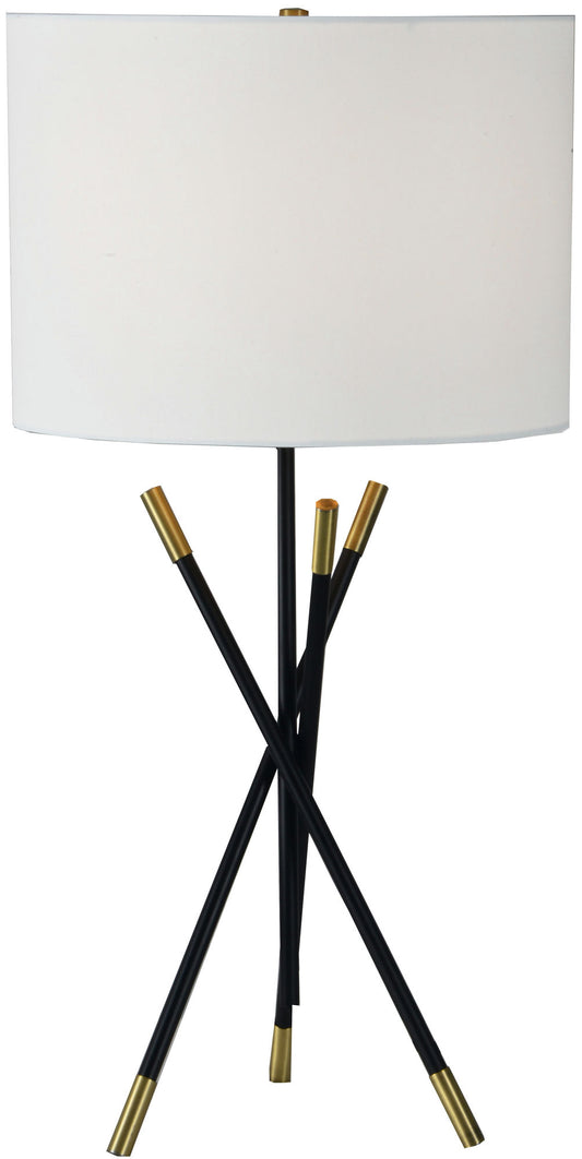 Hudswell Table Lamp 27X14X14
