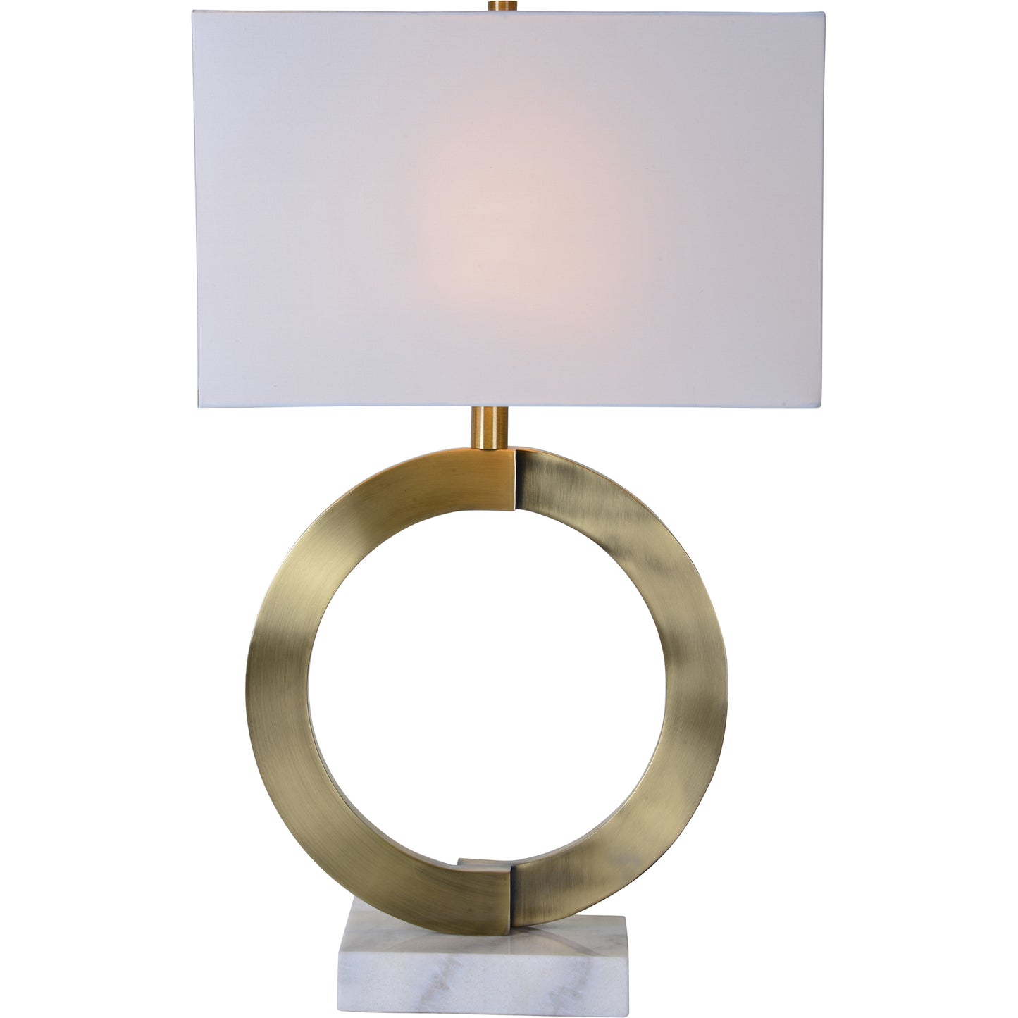 Skylar Table Lamp 16" X 27" X 8"