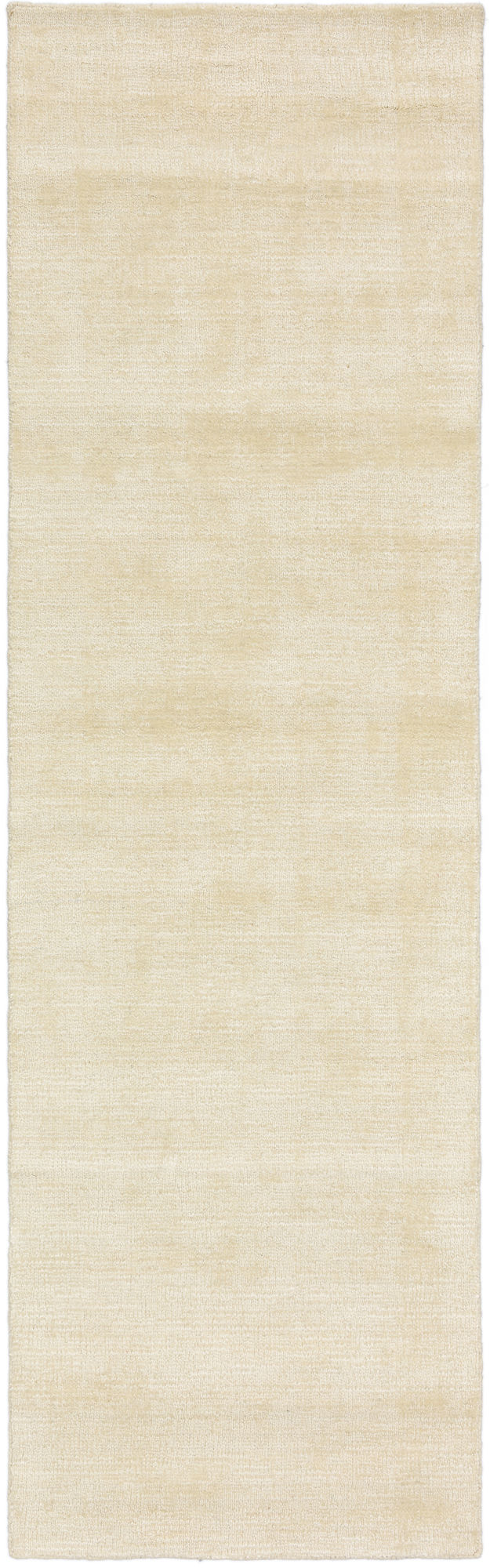 Laramie LR100 Ivory 2'6" x 10' Runner Rug
