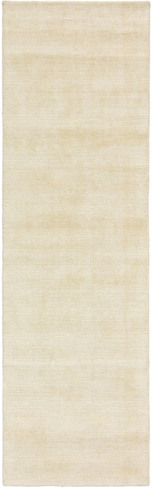 Laramie LR100 Ivory 2'6" x 10' Runner Rug