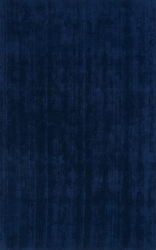 Laramie LR100 Navy 5' x 7'6" Rug