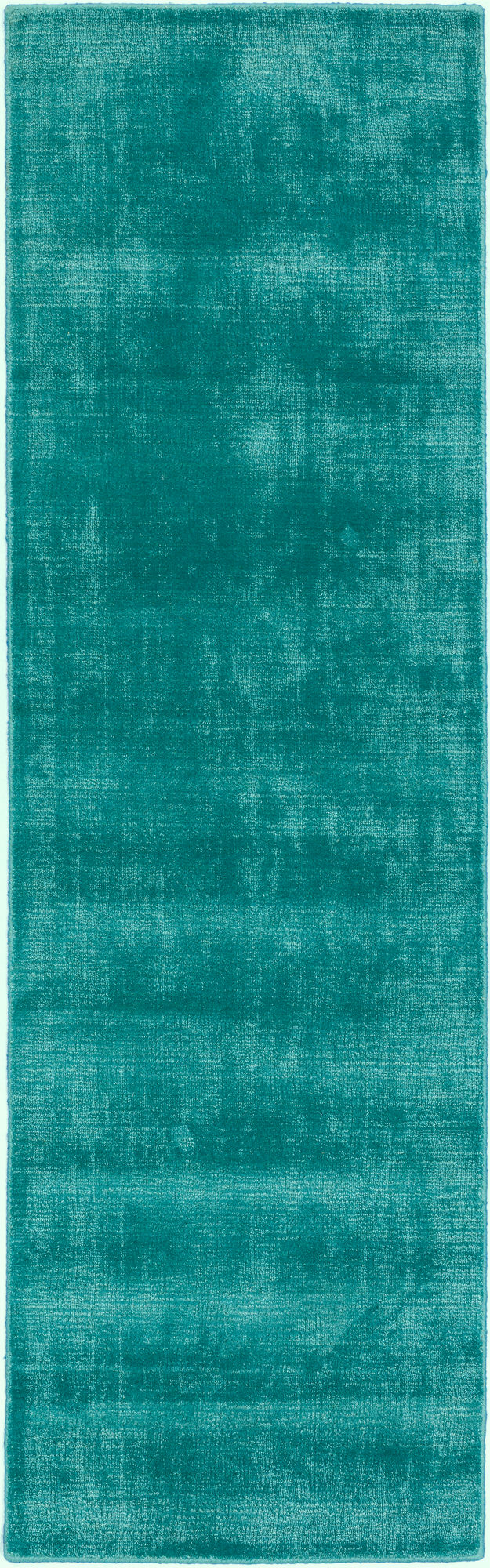 Laramie LR100 Robins Egg 2'6" x 16' Runner Rug