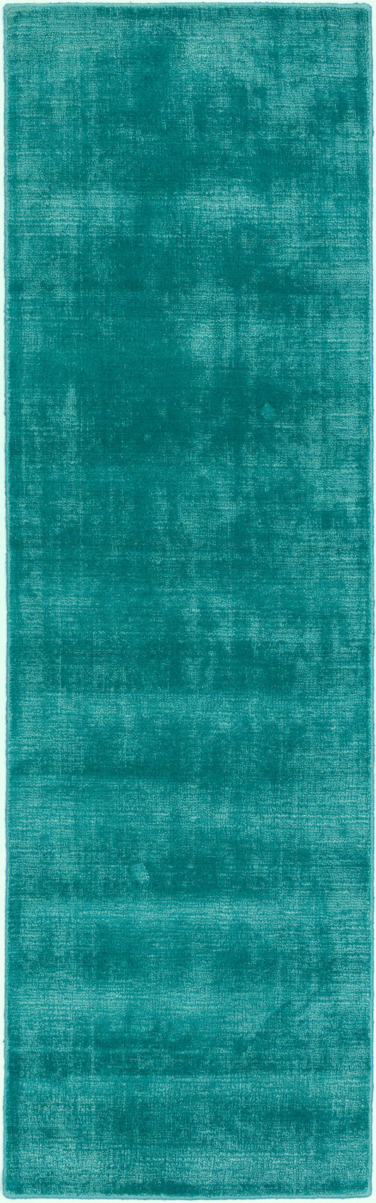 Laramie LR100 Robins Egg 2'6" x 20' Runner Rug