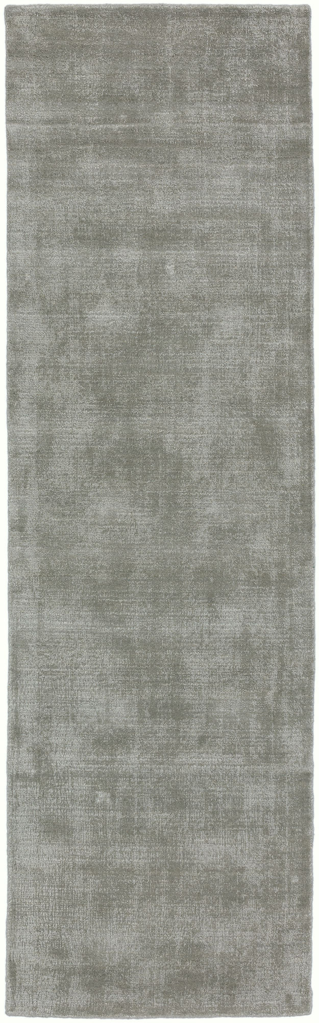 Laramie LR100 Silver 2'6" x 20' Runner Rug