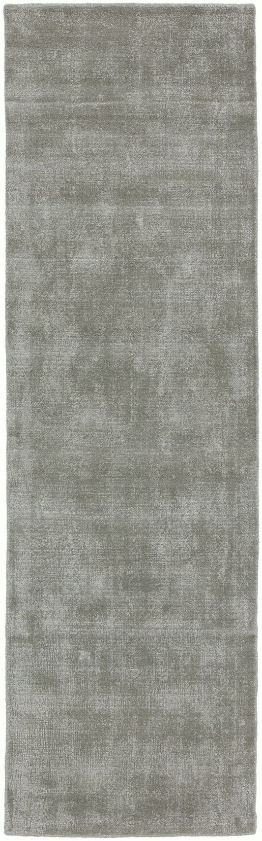 Laramie LR100 Silver 2'3" x 7'6" Runner Rug